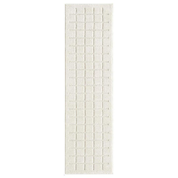 Aya Cross AYA05 Cream Runner-Desire Rugs-Rug Love - The Most Loved Rug Store